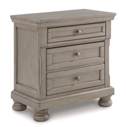 Lettner 2 Drawer Night Stand