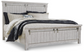 Brashland Queen Panel Bed
