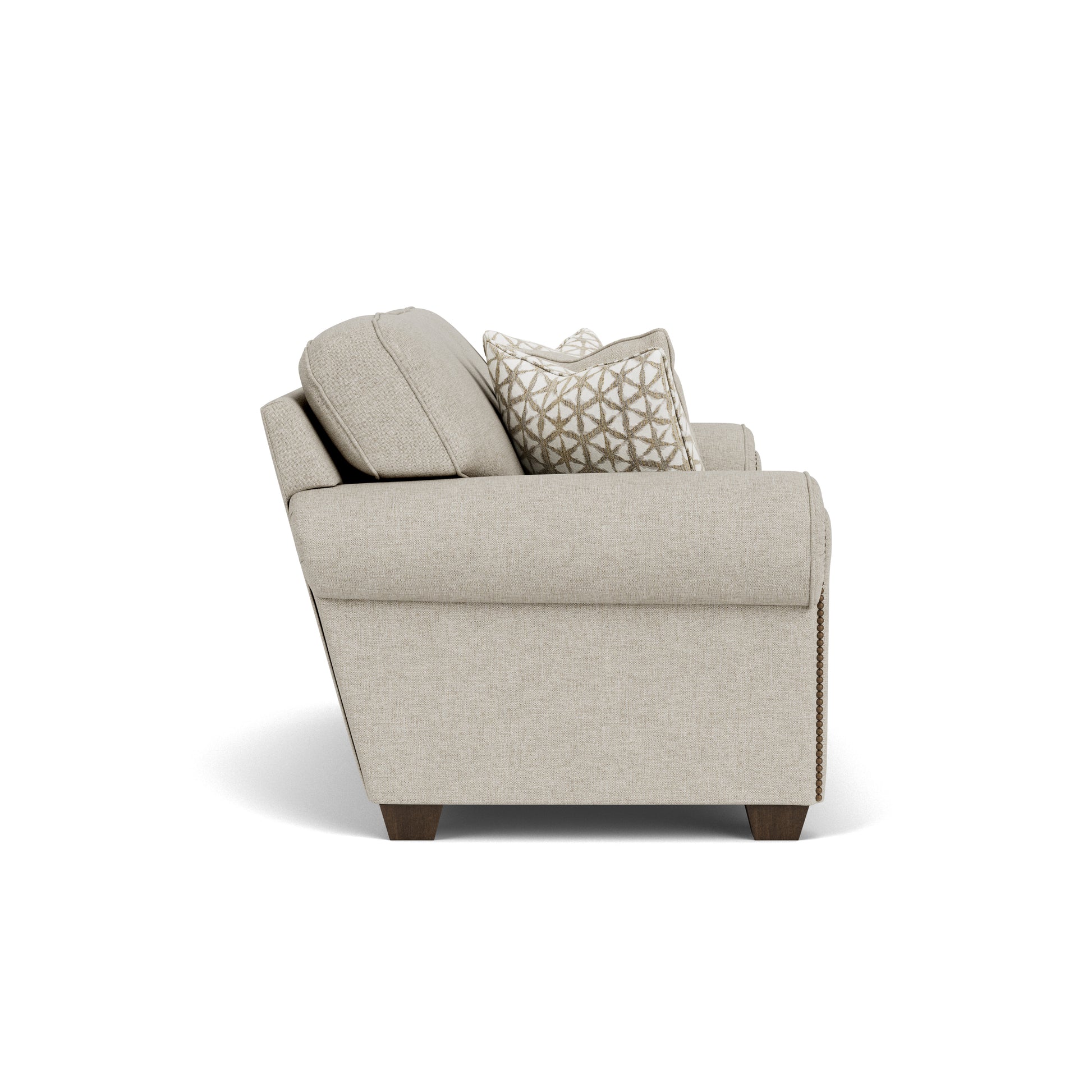 Flexsteel Carson Loveseat