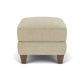Flexsteel Holly Ottoman