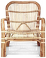 Riveria Arm Chair and Ottoman