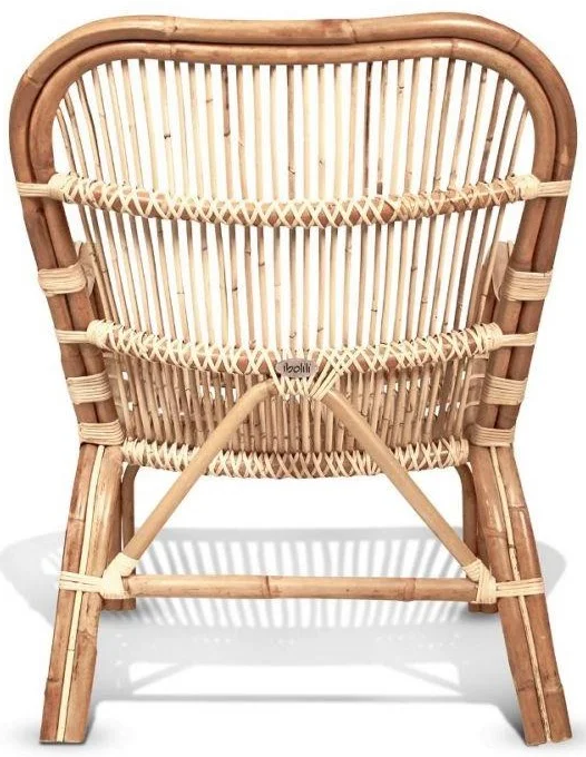 Riveria Arm Chair and Ottoman