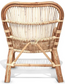 Riveria Arm Chair and Ottoman