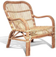 Riveria Arm Chair and Ottoman