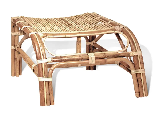 Riveria Arm Chair and Ottoman