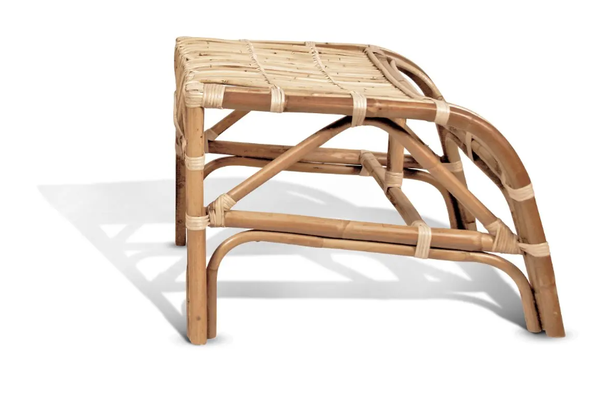 Riveria Arm Chair and Ottoman