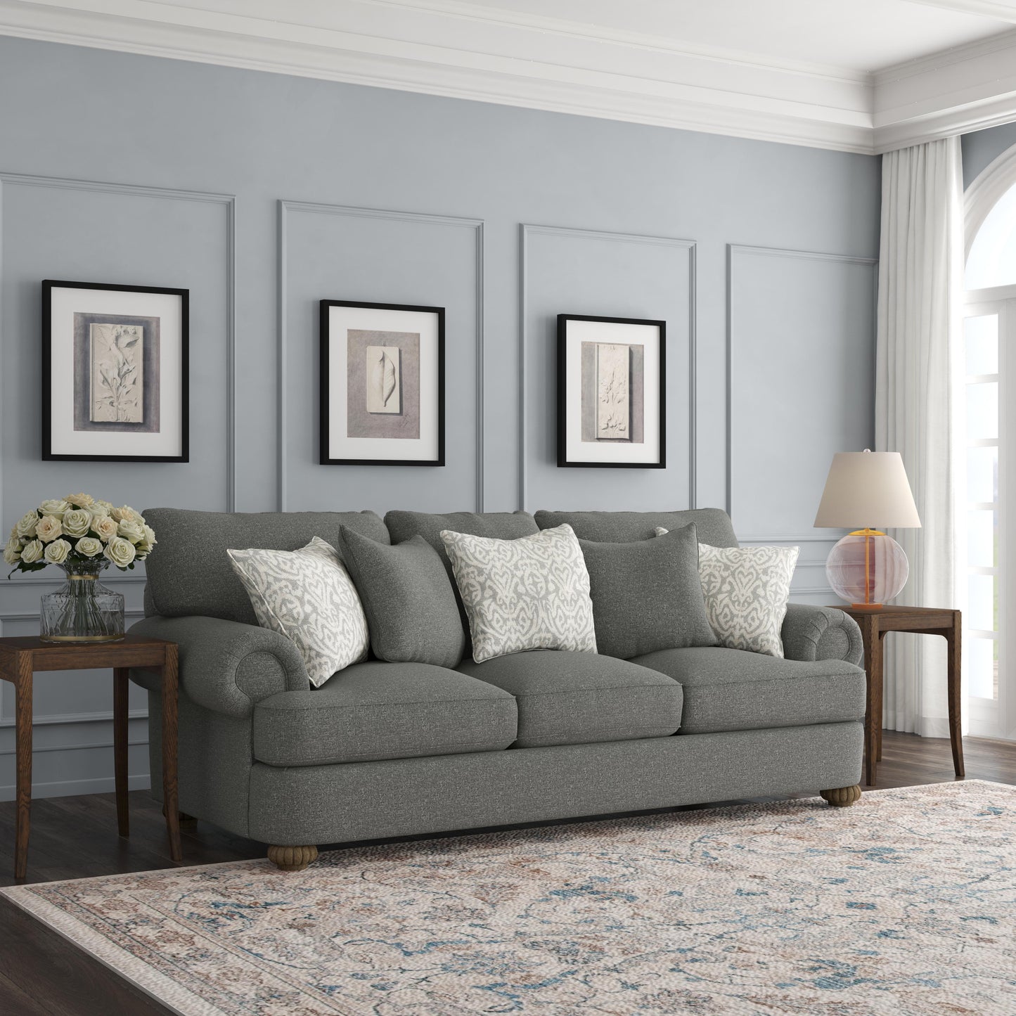 Flexsteel Patterson Sofa