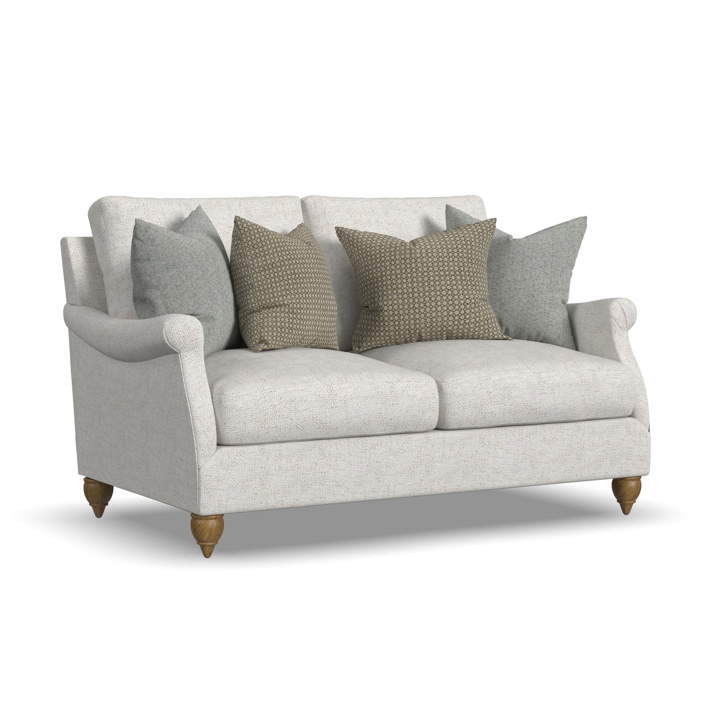 Flexsteel Veda Loveseat