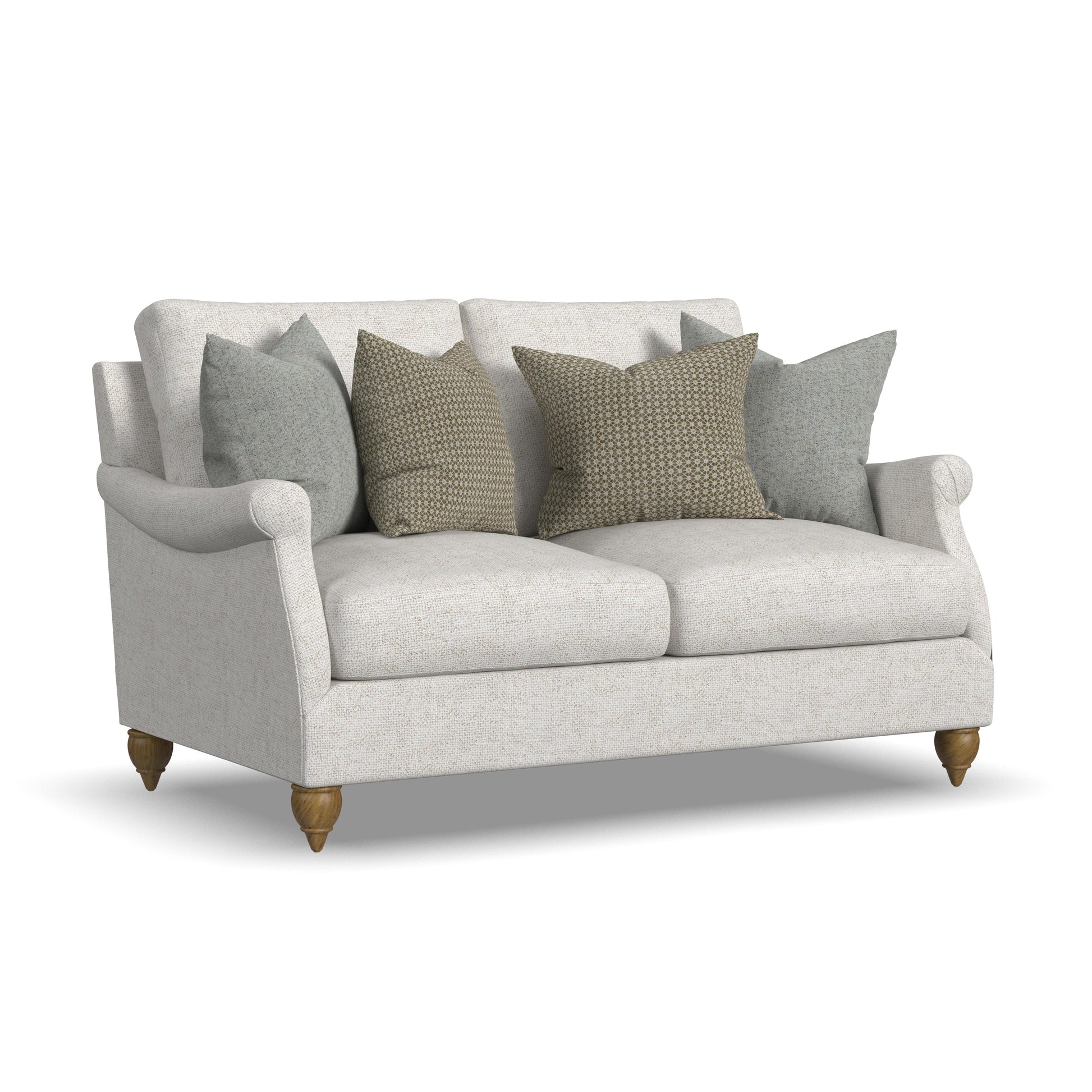 Flexsteel Veda Loveseat