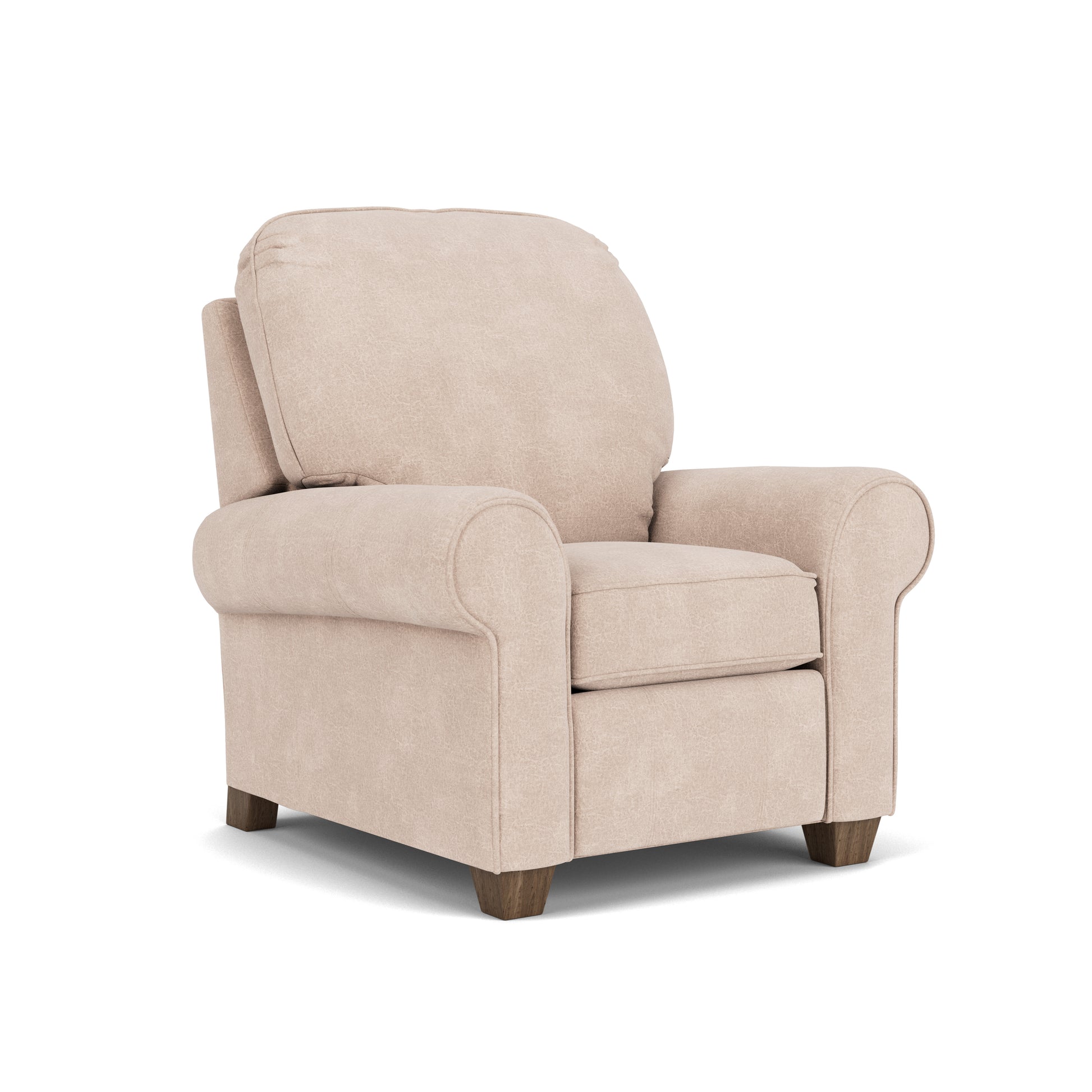 Flexsteel Thornton High-Leg Recliner