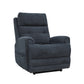 Flexsteel Vesper Power Lift Recliner w/ Power Headrest & Lumbar