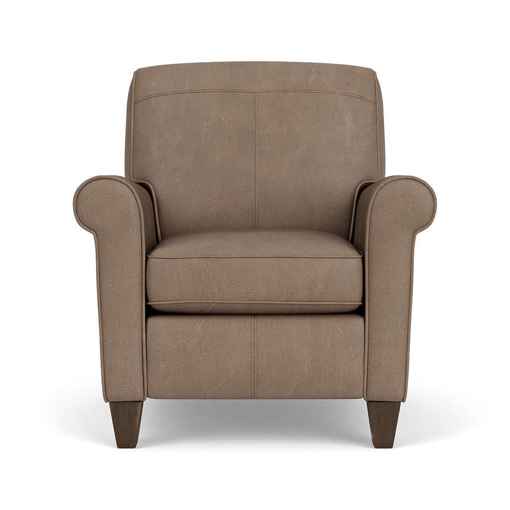 Flexsteel Dana High-Leg Recliner