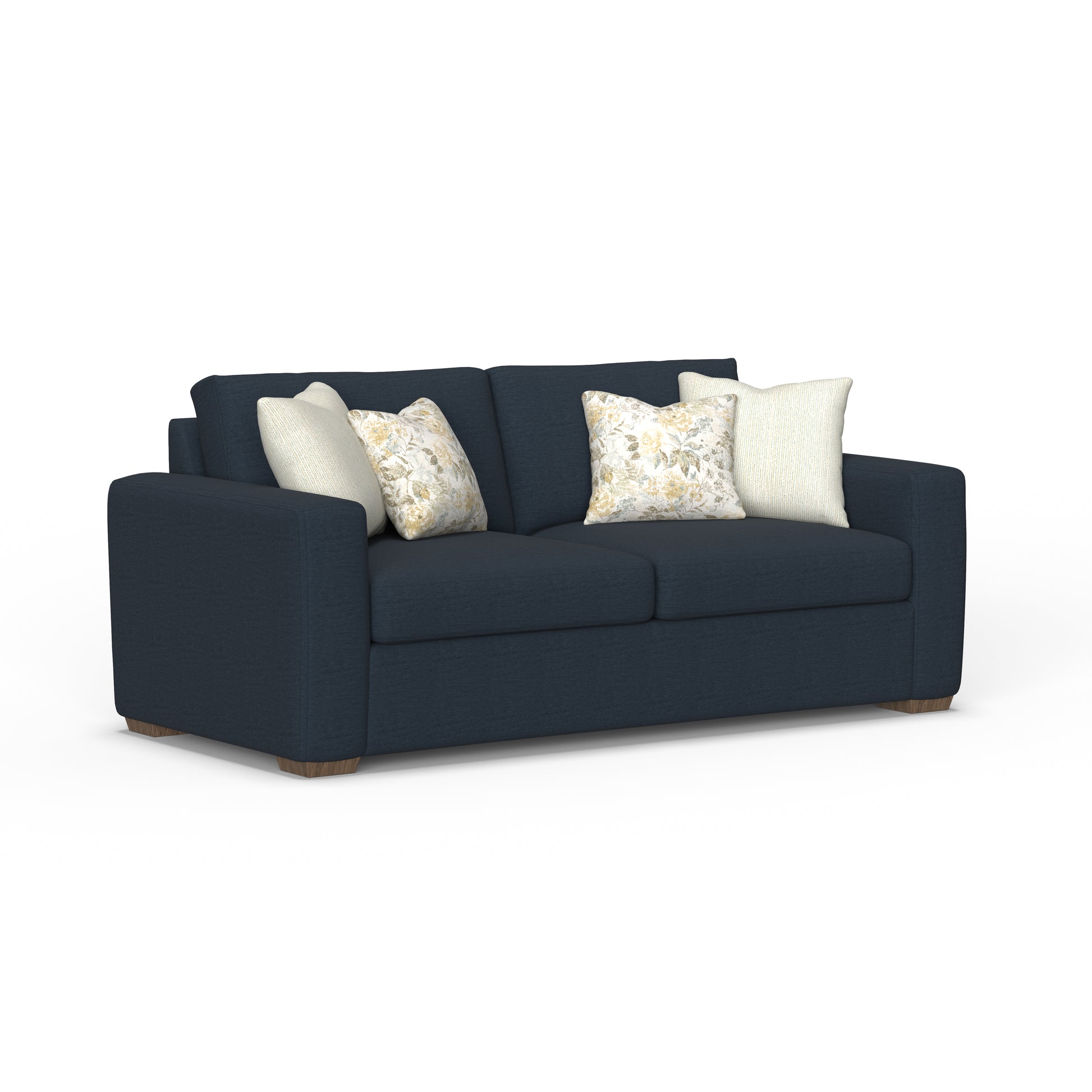 Flexsteel Collins Two-Cushion Sofa