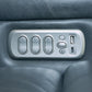 Flexsteel Oasis Leather Power Reclining Sofa with Power Headrests, Lumbar, Heat & Massage