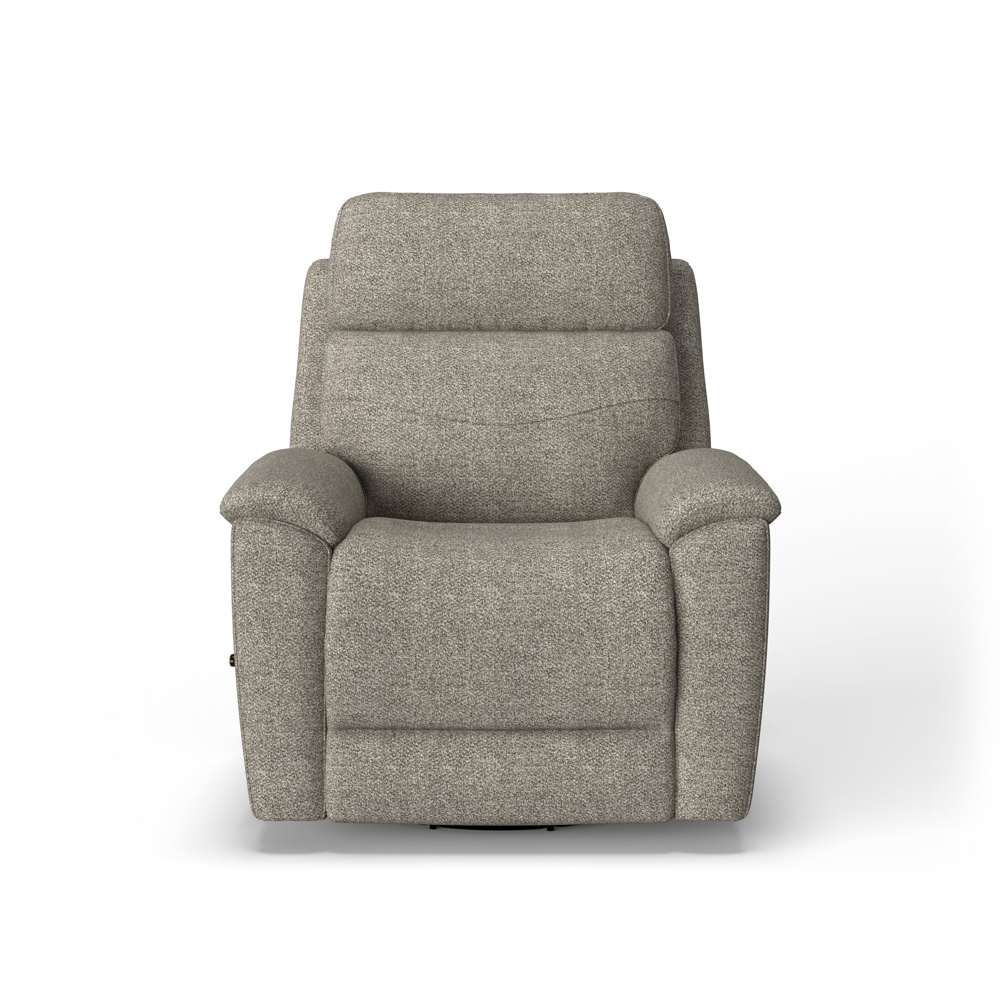 Flexsteel Refined Swivel Gliding Recliner
