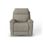 Flexsteel Refined Swivel Gliding Recliner