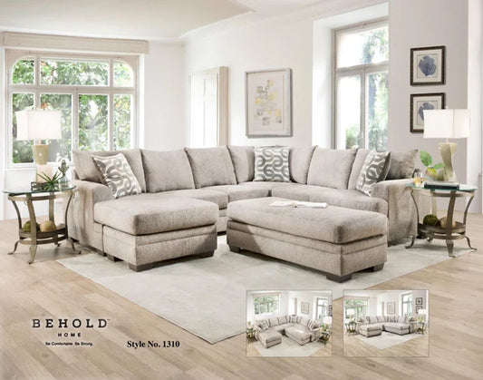 1310 Sectional Chaise