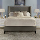 Angel King Bed