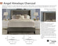 Angel King Bed