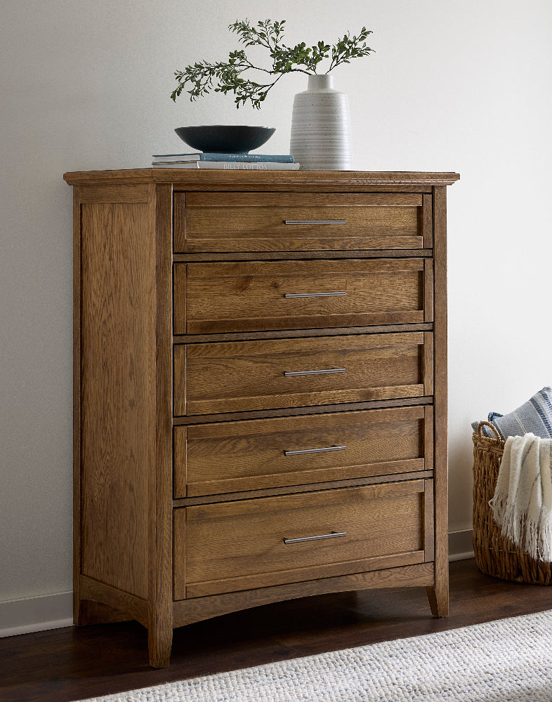 Jamestown Oak Chest