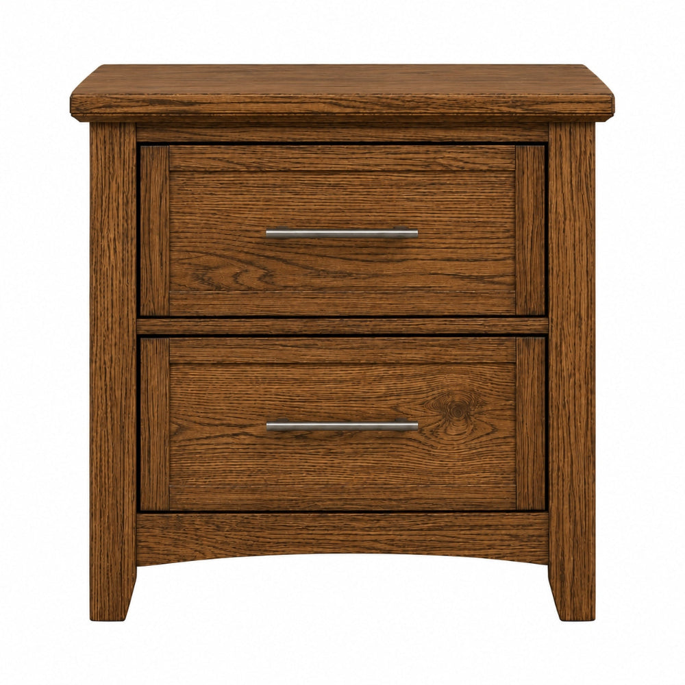 Jamestown Oak Nightstand