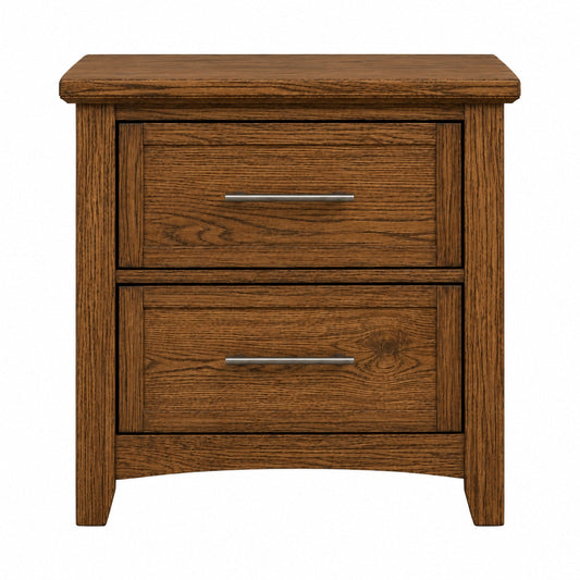 Jamestown Oak Nightstand
