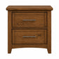 Jamestown Oak Nightstand