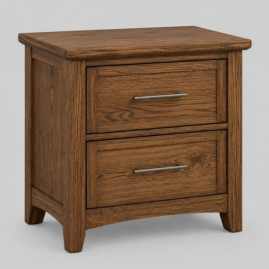 Jamestown Oak Nightstand