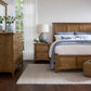 Jamestown Oak Nightstand
