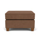Flexsteel Nora Ottoman