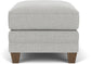 Flexsteel Lennox Ottoman