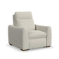 Flexsteel Ava Power Recliner with Power Headrest & Lumbar