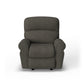 Flexsteel Langston Power Rocking Recliner with Power Headrest