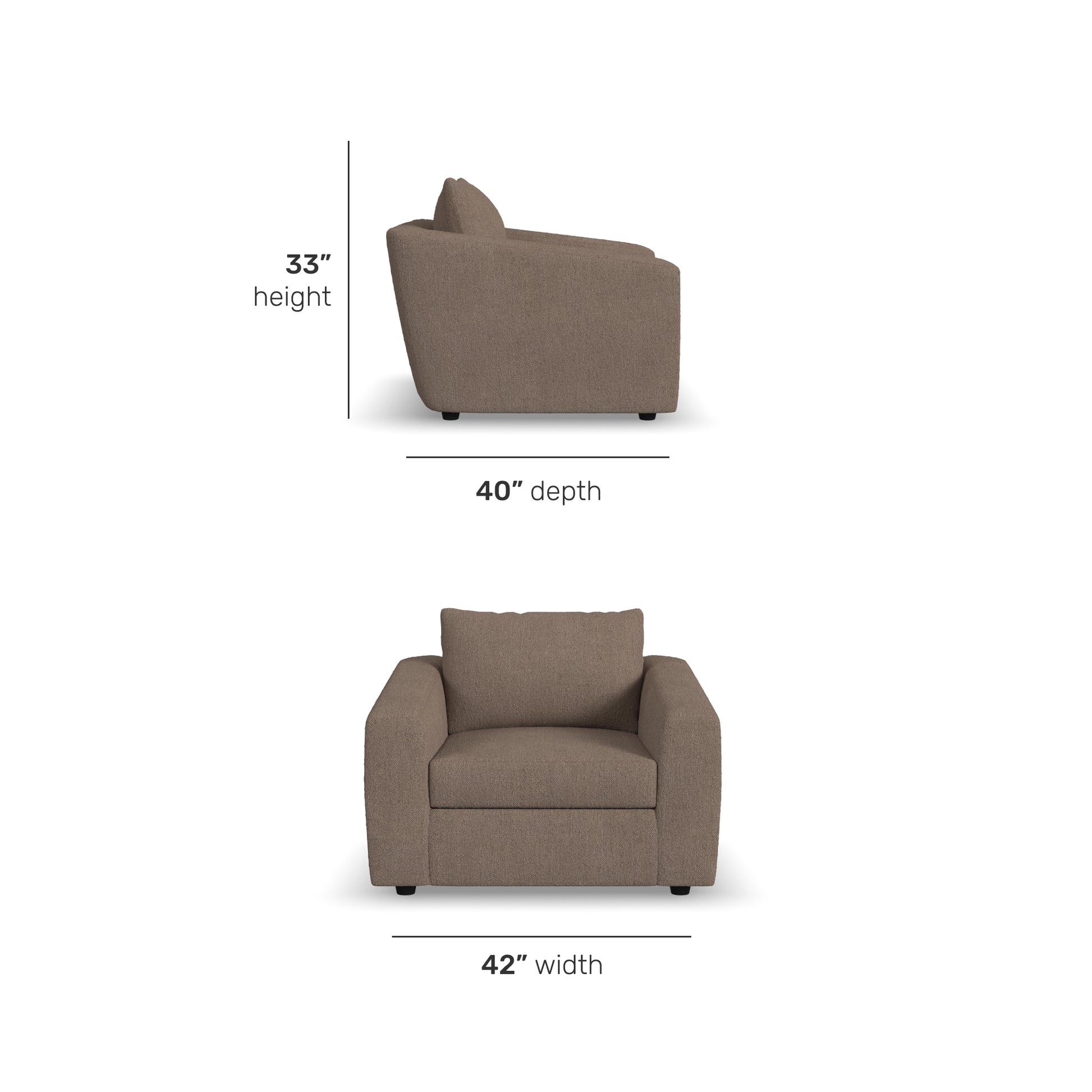 Flexsteel Chevy Chair