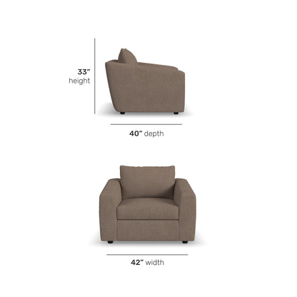 Flexsteel Chevy Chair