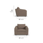 Flexsteel Chevy Chair
