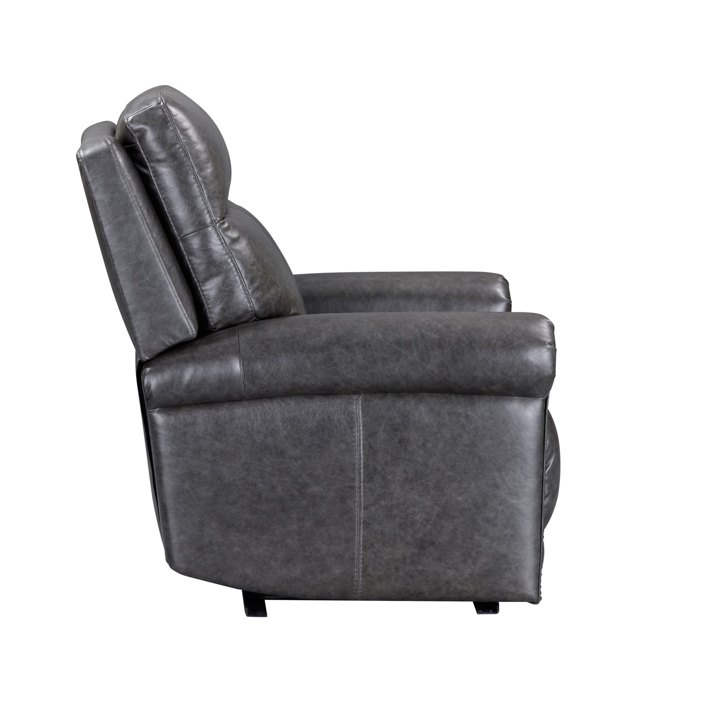 Flexsteel Alexander Power Recliner with Power Headrest & Lumbar