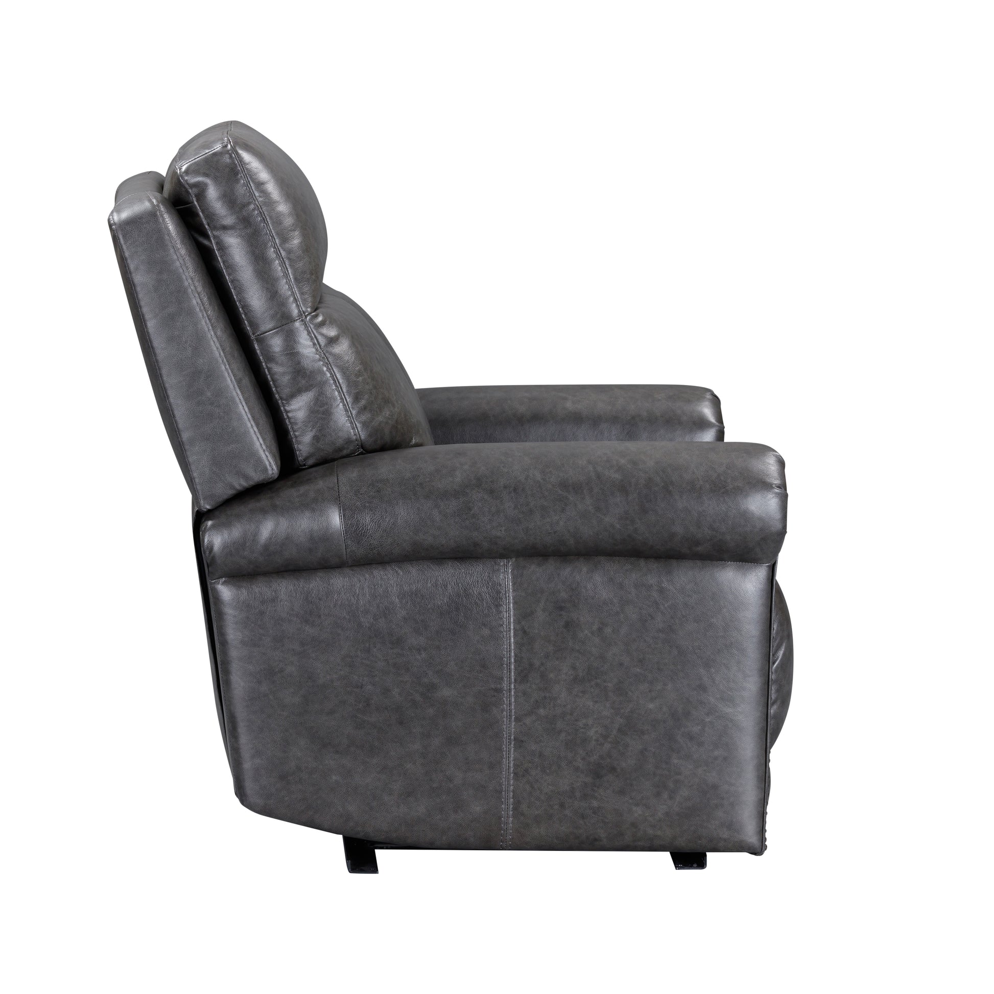 Flexsteel Alexander Power Recliner with Power Headrest & Lumbar