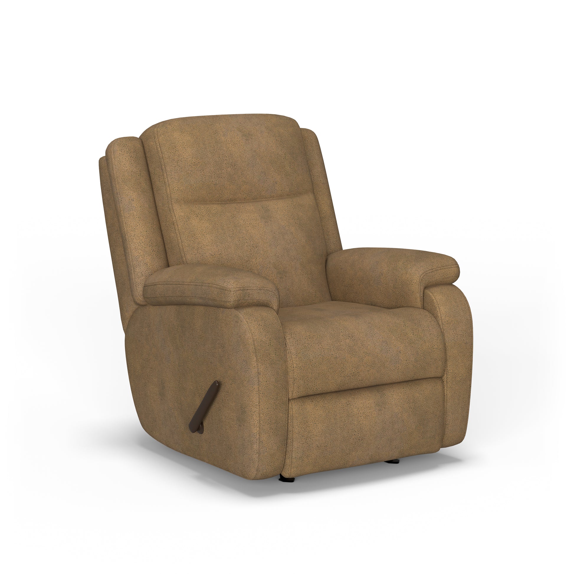 Flexsteel Magnus Rocking Recliner