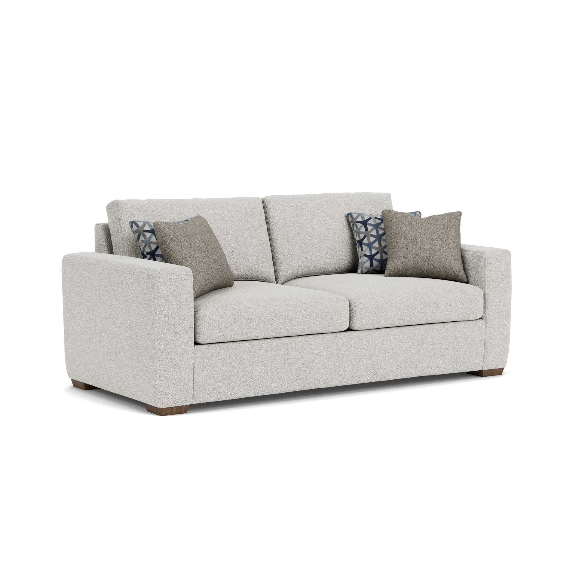 Flexsteel Collins Two-Cushion Sofa