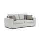 Flexsteel Collins Two-Cushion Sofa