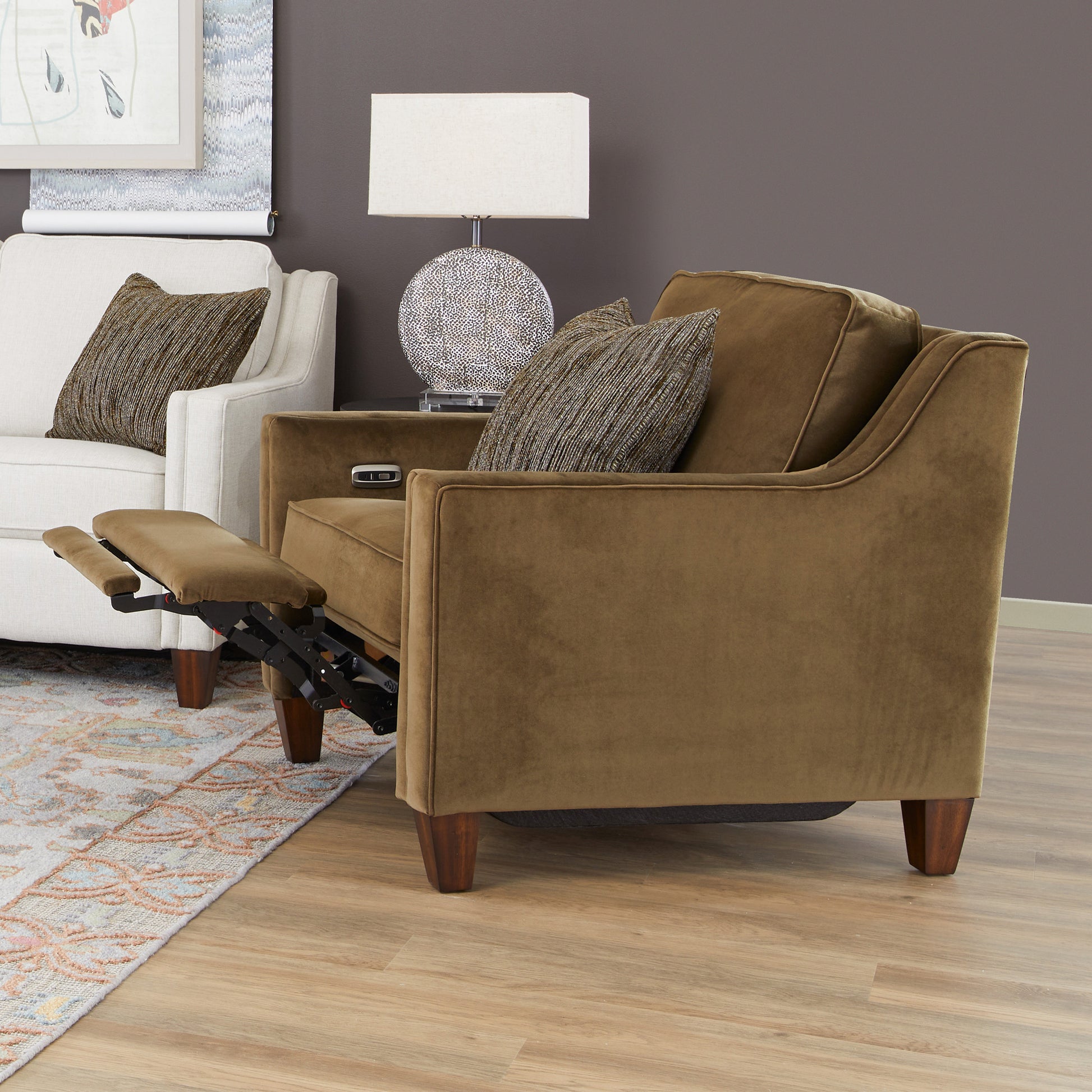 Flexsteel Finley Power Incliner