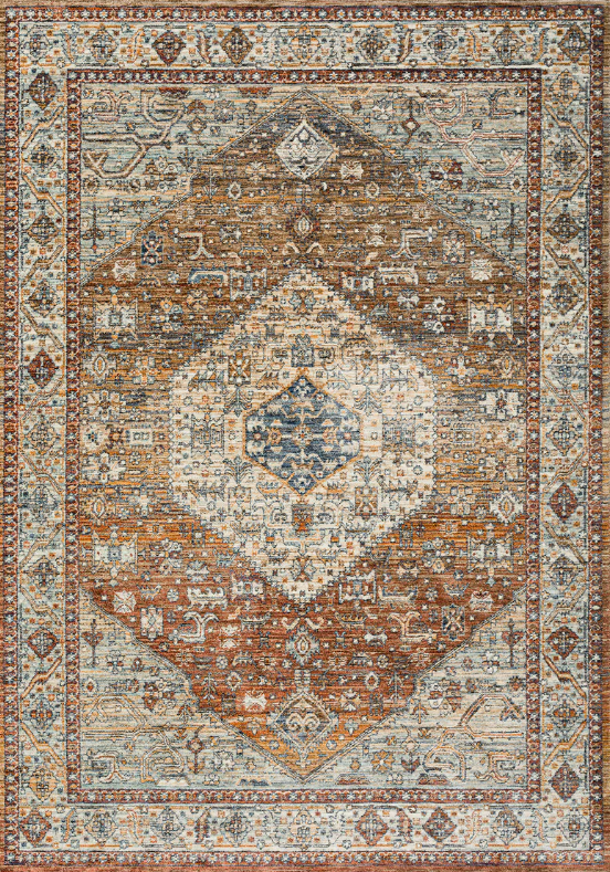 Bergama Rug