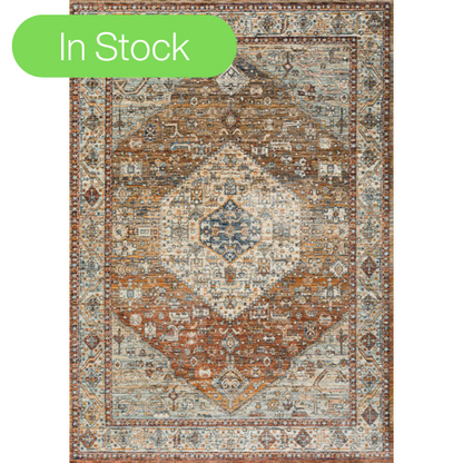 Bergama Rug