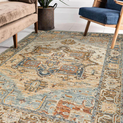 Bergama Rug