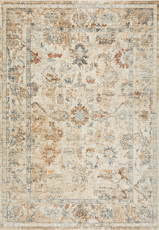 Bergama Rug