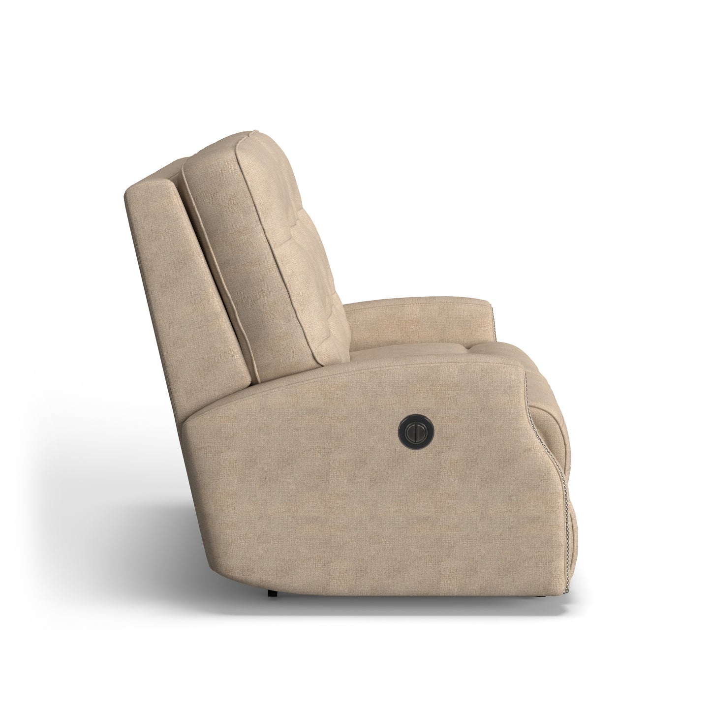 Flexsteel Devon Power Reclining Loveseat