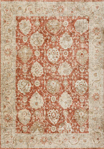 Bergama Rug