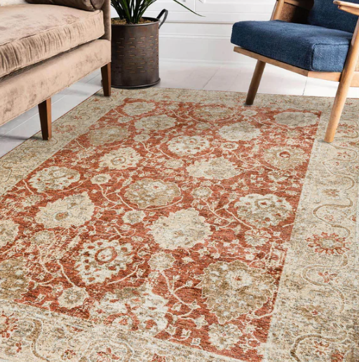 Bergama Rug