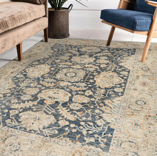 Bergama Rug